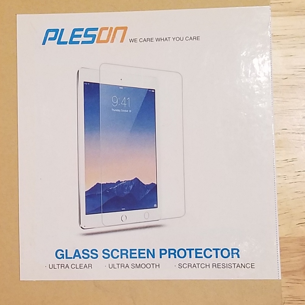 Pleson Surface Pro 3 Glass Screen Protector NWT